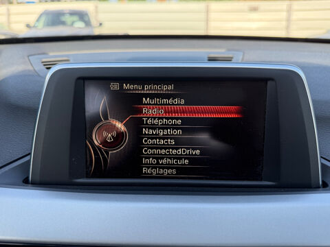 X1 xDrive 18d 150 ch xLine 2015 occasion 93120 LA COURNEUVE