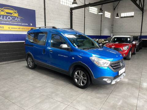 Dacia dokker TCe 115 Stepway