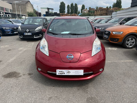 Leaf Electrique Acenta 2014 occasion 93120 LA COURNEUVE