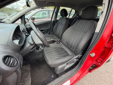 Corsa 1.3 CDTI - 75 EcoFlex 111 2010 occasion 93120 LA COURNEUVE