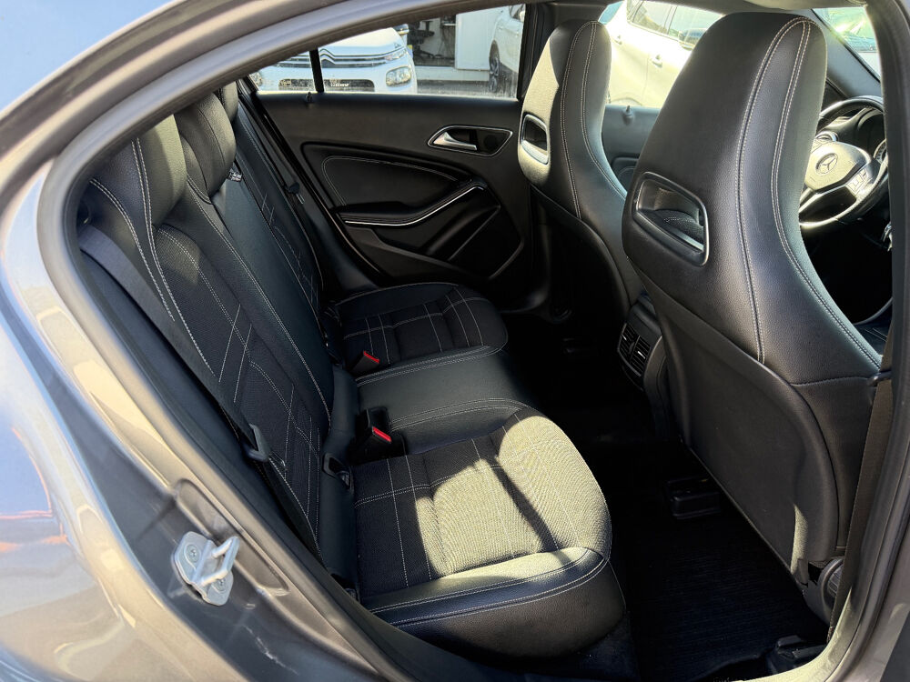 Classe A 180 CDI BlueEFFICIENCY Sensation 7-G DCT A 2015 occasion 93120 LA COURNEUVE