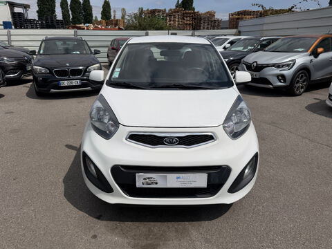 Picanto 1.0L 69 ch Style 2011 occasion 93120 LA COURNEUVE