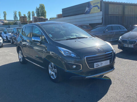 Peugeot 3008 1.6 e-HDi 115ch FAP ETG6 Crossway 2014 occasion LA COURNEUVE 93120