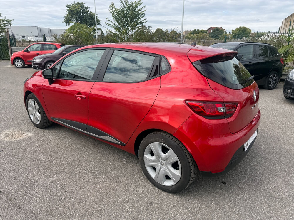Clio IV TCe 90 Energy eco2 Dynamique 2013 occasion 93120 LA COURNEUVE