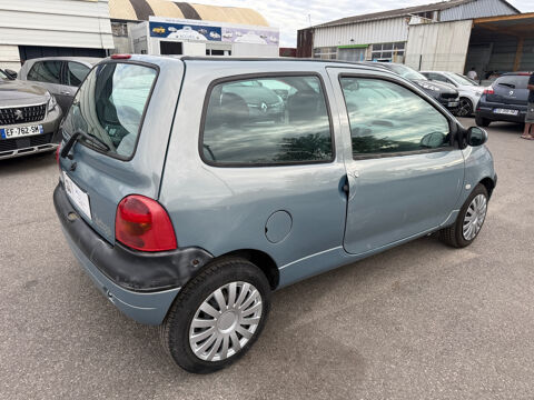 Twingo 1.2i Authentique 2003 occasion 93120 LA COURNEUVE