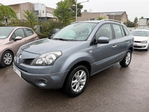 Koleos 2.0 dCi 175 4x4 FAP Privil&egrave;ge 2008 occasion 93120 LA COURNEUVE