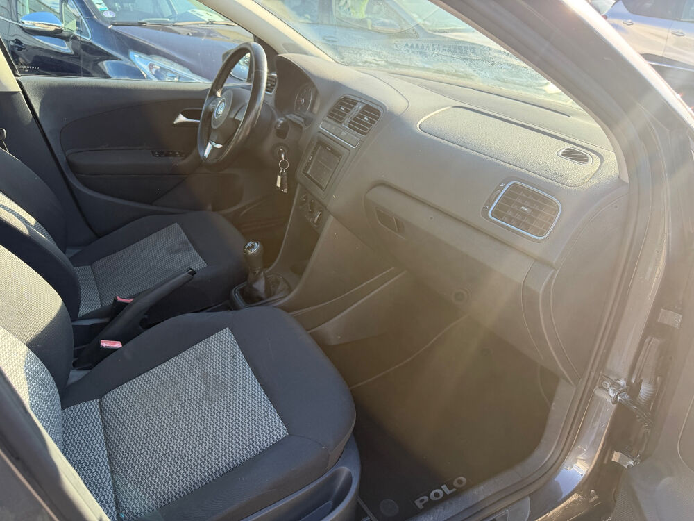 Polo 1.6 TDI 90 CR FAP Match 2012 occasion 93120 LA COURNEUVE
