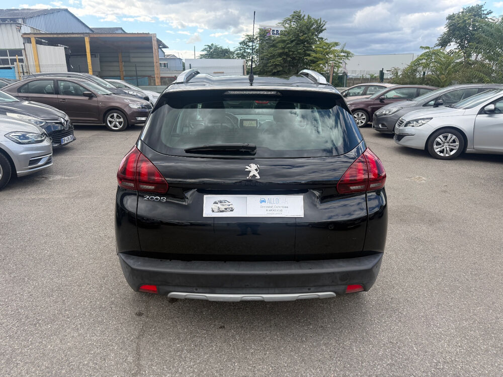 2008 1.2 PureTech 110ch S&S BVM5 Allure 2018 occasion 93120 LA COURNEUVE