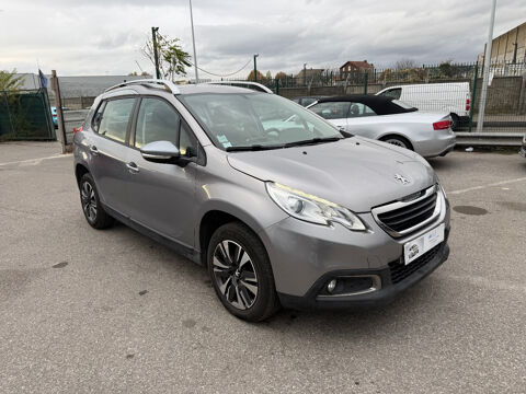 Peugeot 2008 1.6 BlueHDi 100ch S&S BVM5 Allure