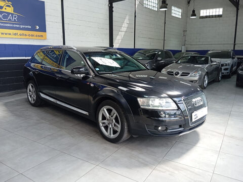 Audi a6 ALLROAD 3.0 TDI 233 V6 AMBITION LUXE