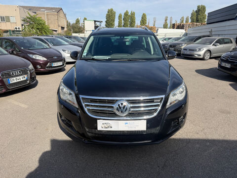 Tiguan 1.4 TSI 150 Bluemotion Technology 2010 occasion 93120 LA COURNEUVE