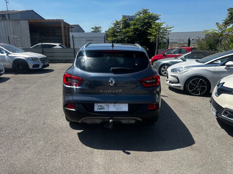 Kadjar TCe 130 Energy Intens 2016 occasion 93120 LA COURNEUVE