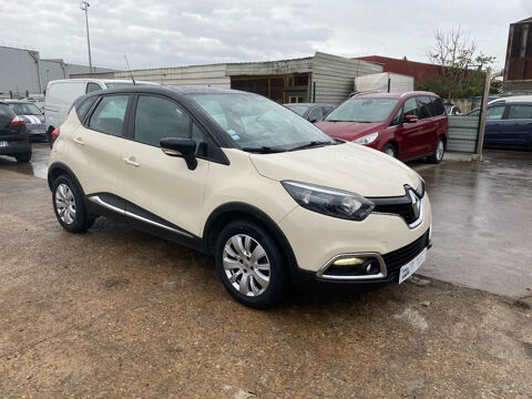 Renault Captur TCe 90 Energy S&S eco2 1ERE MAIN 2014 occasion LA COURNEUVE 93120