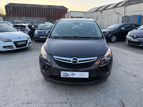 Zafira Tourer 1.6 CDTI 136 ch Start/Stop EcoFlex Edition 2015 occasion 93120 LA COURNEUVE