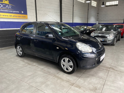 Nissan micra 1.2 - 80 Connect Edition