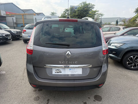 Grand Sc&eacute;nic III Grand Sc&eacute;nic TCe 130 Energy Bose Edition 7 pl 2014 occasion 93120 LA COURNEUVE
