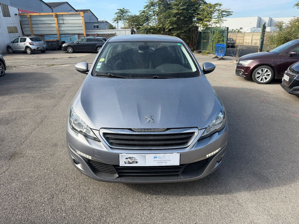 308 SW 1.6 BlueHDi 120ch S&S BVM6 Allure 2016 occasion 93120 LA COURNEUVE