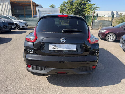 Juke 1.2e DIG-T 115 Start/Stop System Black Edition 2015 occasion 93120 LA COURNEUVE