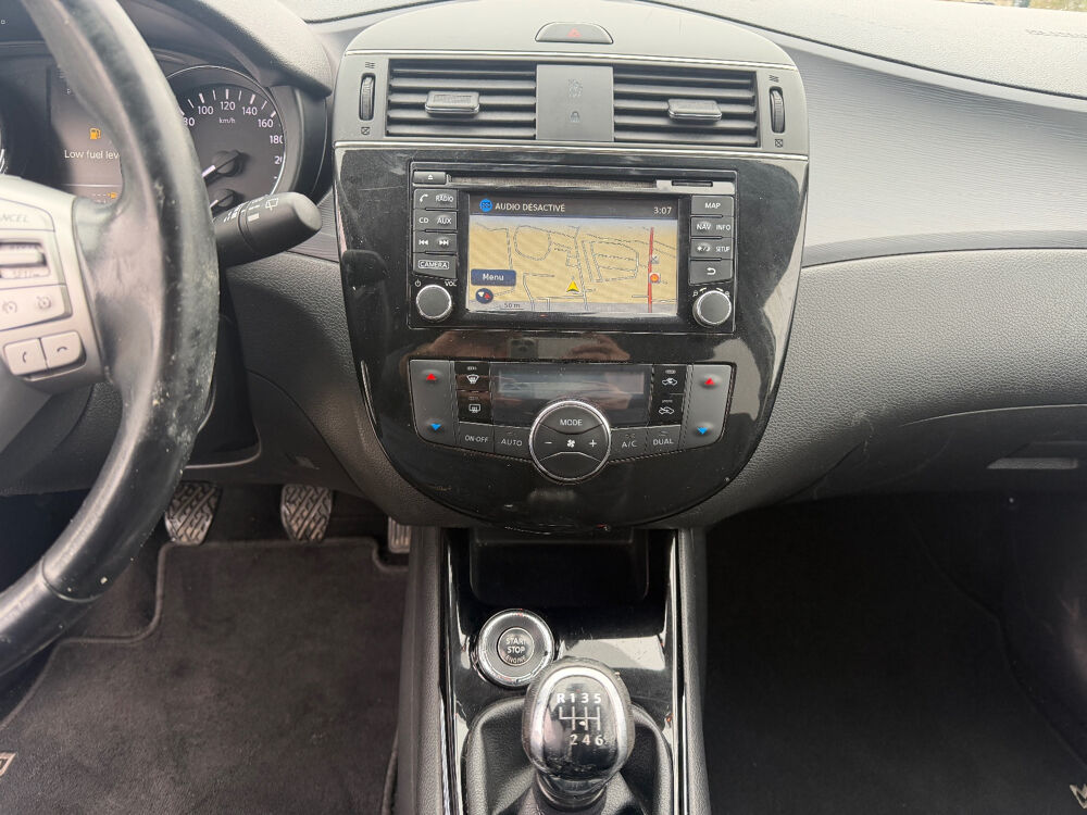 Pulsar 1.2 DIG-T 115 Connect Edition 2016 occasion 93120 LA COURNEUVE