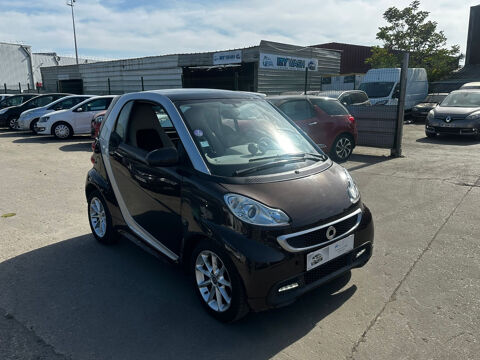Annonce voiture Smart ForTwo 4990 �