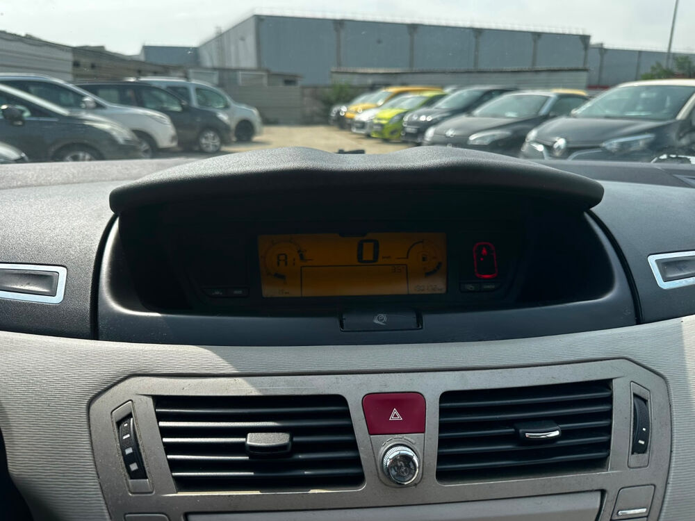 C4 Picasso HDi 138 FAP 2007 occasion 93120 LA COURNEUVE