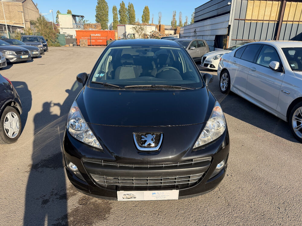 207 1.6 HDi 112ch FAP Premium 2010 occasion 93120 LA COURNEUVE