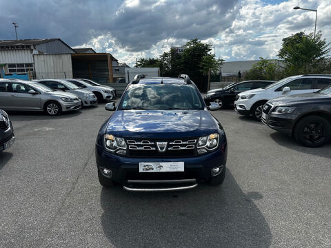 Duster TCe 125 E6 4x4 Prestige 2016 occasion 93120 LA COURNEUVE