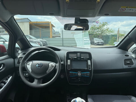 Leaf Electrique Acenta 2014 occasion 93120 LA COURNEUVE
