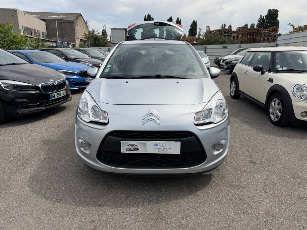 C3 1.1i Airdream Attraction 2011 occasion 93120 LA COURNEUVE