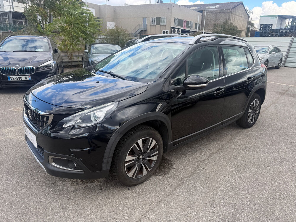 2008 1.2 PureTech 110ch S&S BVM5 Allure 2018 occasion 93120 LA COURNEUVE