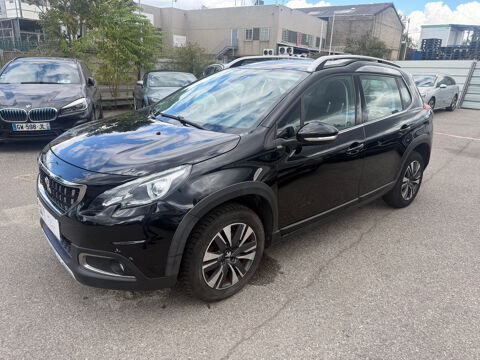 2008 1.2 PureTech 110ch S&S BVM5 Allure 2018 occasion 93120 LA COURNEUVE