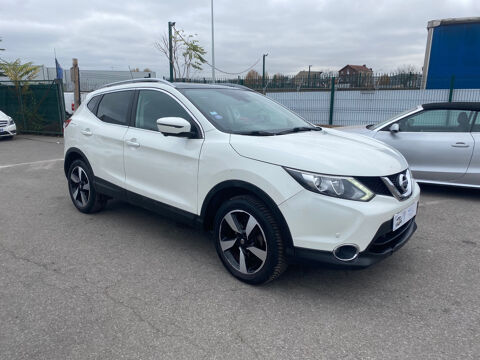 Nissan qashqai 1.2 DIG-T 115 White Edition