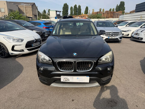 X1 xDrive 18d 143 ch Lounge 2014 occasion 93120 LA COURNEUVE