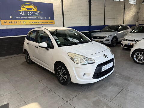 Citroen c3 HDi 70ch Attraction 5 places