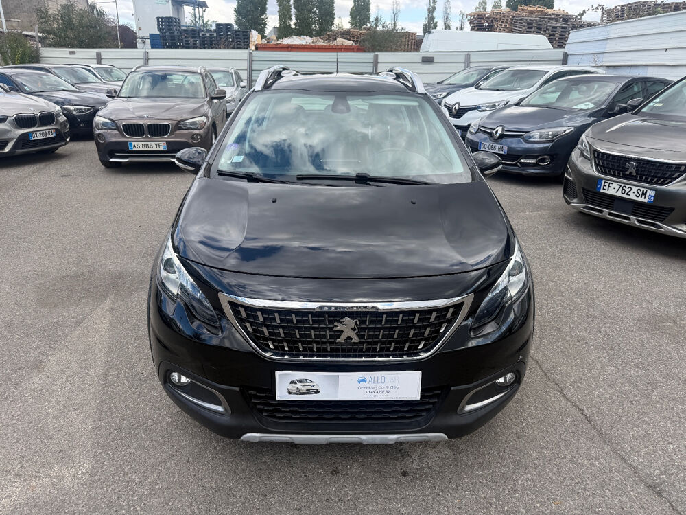 2008 1.2 PureTech 110ch S&S BVM5 Allure 2018 occasion 93120 LA COURNEUVE