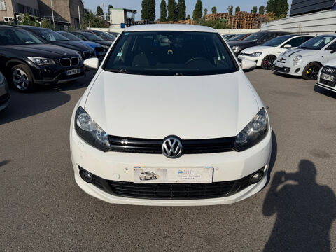 Golf 1.4 TSI 122 2012 occasion 93120 LA COURNEUVE
