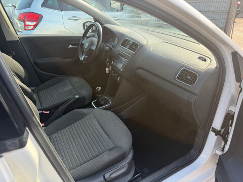 Polo 1.0 60 Confortline 2014 occasion 93120 LA COURNEUVE