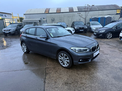 BMW Divers 118d 150 ch 2016 occasion LA COURNEUVE 93120