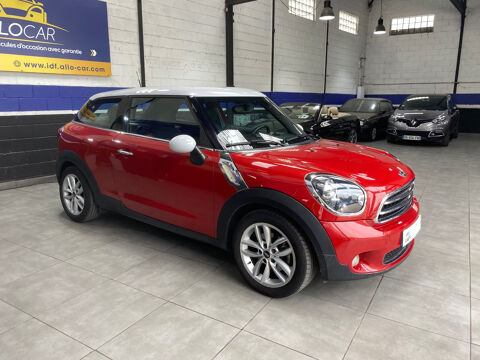 Mini paceman R61 112 ch Cooper D