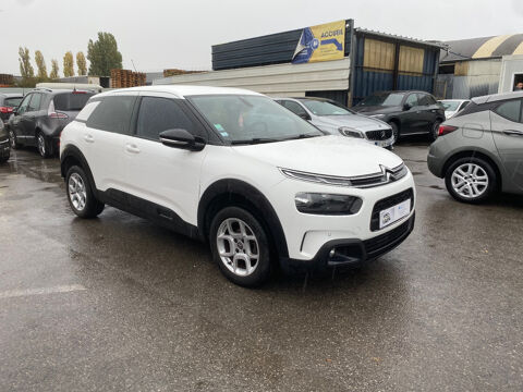 Citroen c4 cactus BlueHDi 100 S&S BVM6 Feel