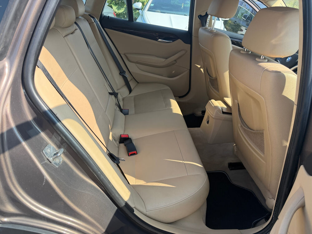 X1 sDrive 20d 177 ch Luxe A 2010 occasion 93120 LA COURNEUVE