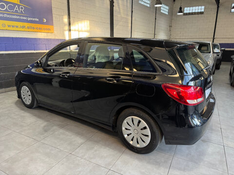 Classe B 180 d Intuition 2018 occasion 93120 LA COURNEUVE