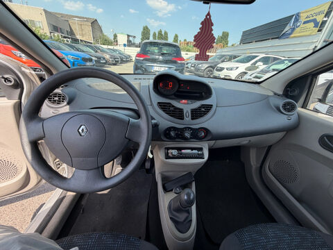 Twingo II 1.2 LEV 16v 75 eco2 Expression 2009 occasion 93120 LA COURNEUVE