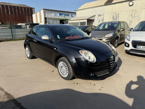 Alfa-romeo mito ALFA ROMEO  1.4 MPI 70 Progression