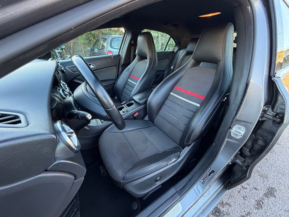 Classe A 160 CDI BlueEFFICIENCY Inspiration 2014 occasion 93120 LA COURNEUVE