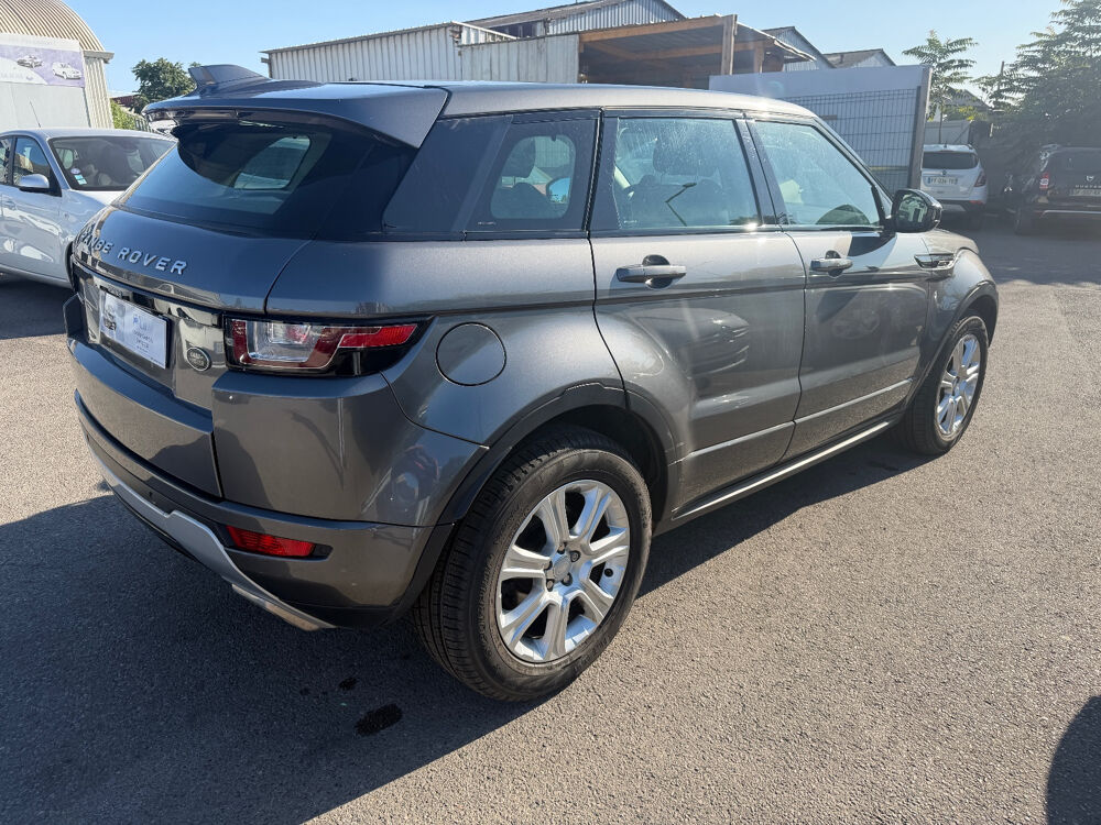 Range Rover Evoque Mark VI TD4 180 BVA HSE 2017 occasion 93120 LA COURNEUVE