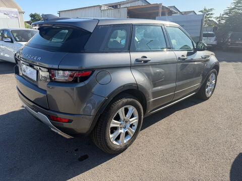 Range Rover Evoque Mark VI TD4 180 BVA HSE 2017 occasion 93120 LA COURNEUVE