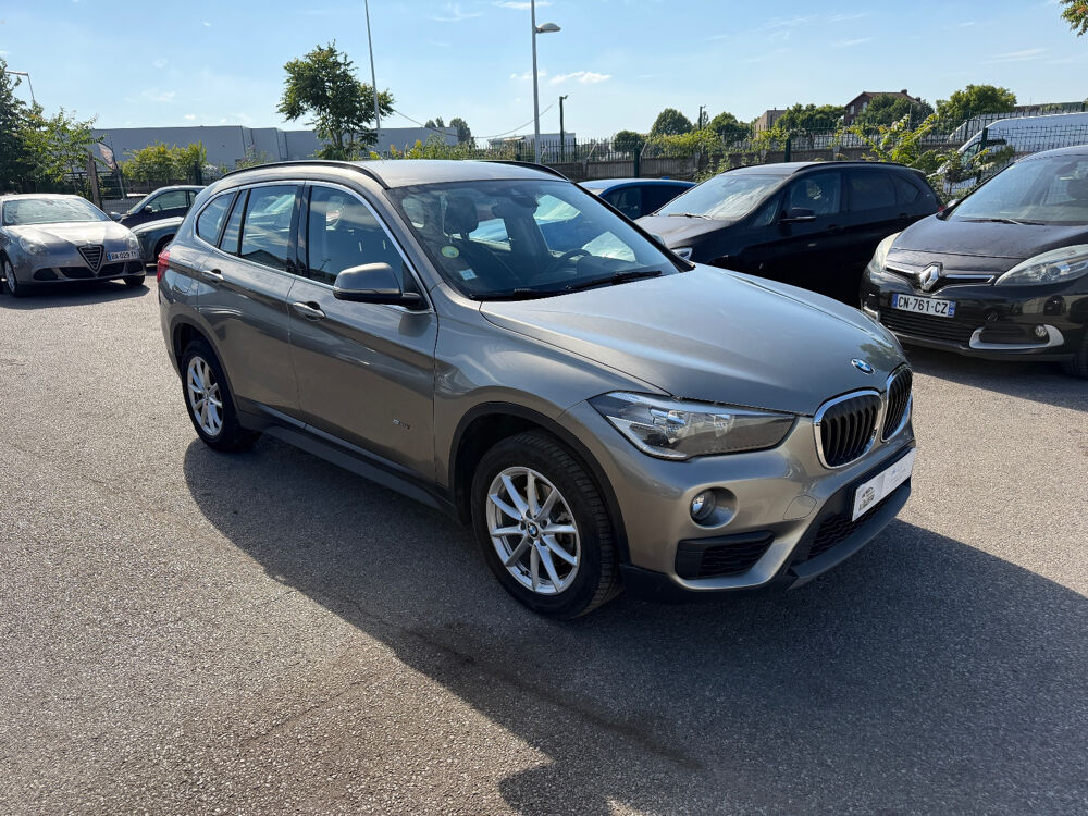 X1 xDrive 18d 150 ch xLine 2015 occasion 93120 LA COURNEUVE