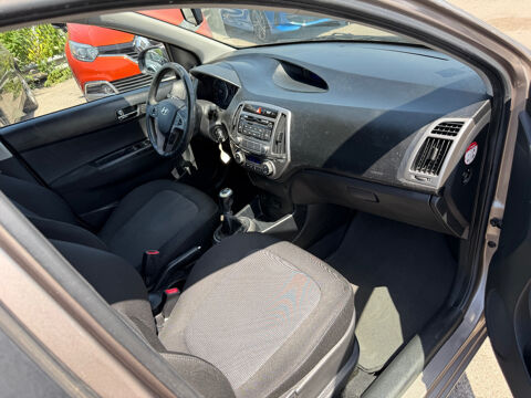 i20 1.4 CRDi 90 Pack Sensation 2012 occasion 93120 LA COURNEUVE