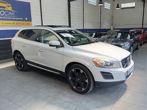 Volvo xc60 D4 163 ch AWD Summum Geartronic A
